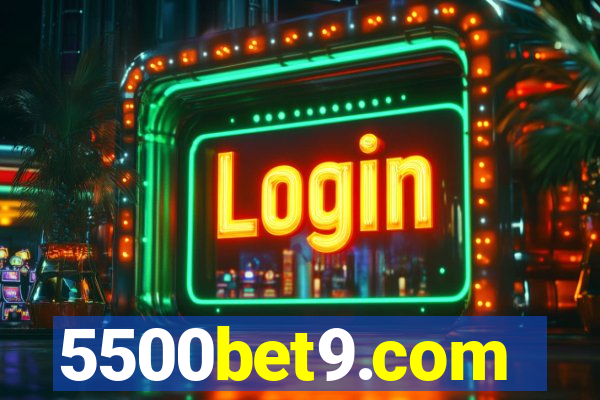 5500bet9.com