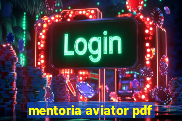 mentoria aviator pdf
