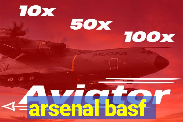 arsenal basf
