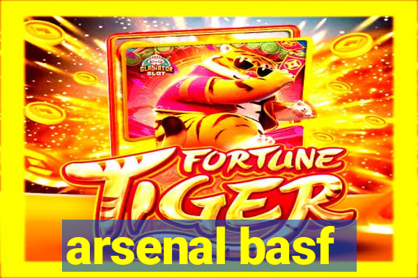 arsenal basf