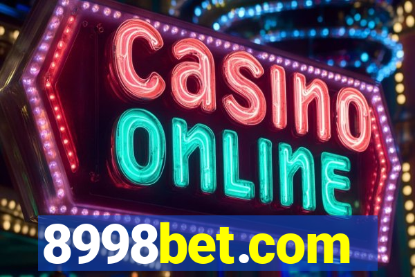 8998bet.com