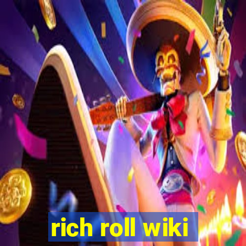 rich roll wiki