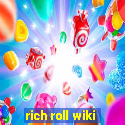 rich roll wiki