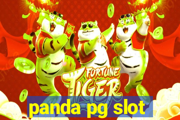 panda pg slot
