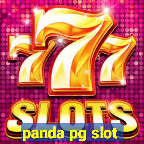 panda pg slot