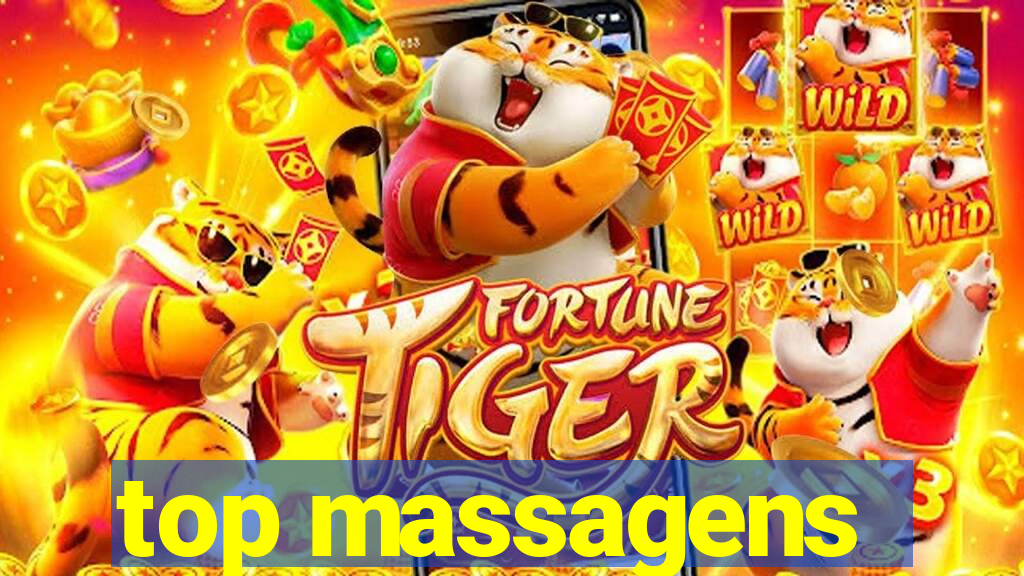 top massagens