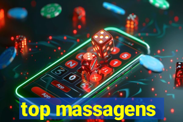 top massagens