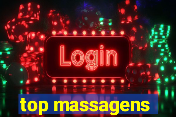 top massagens