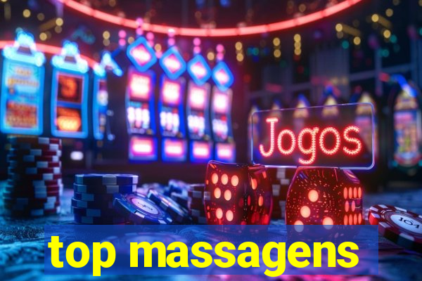 top massagens
