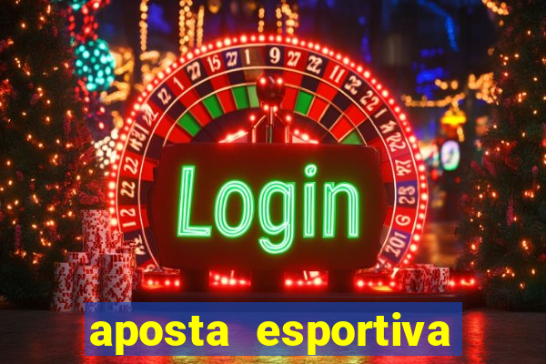 aposta esportiva deposito minimo 1 real