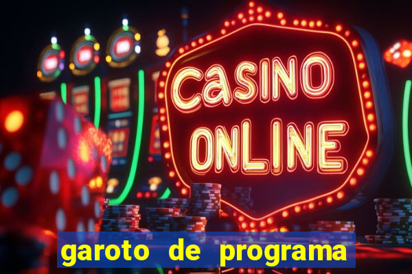 garoto de programa porto seguro