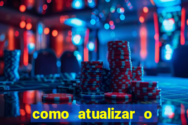 como atualizar o whatsapp beta