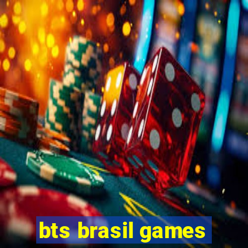 bts brasil games