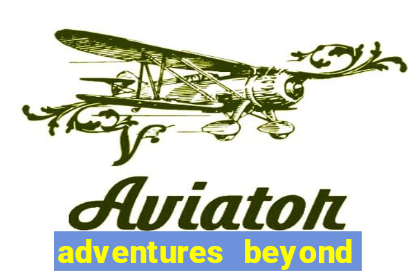 adventures beyond wonderland como jogar