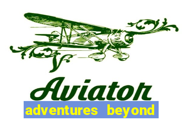 adventures beyond wonderland como jogar