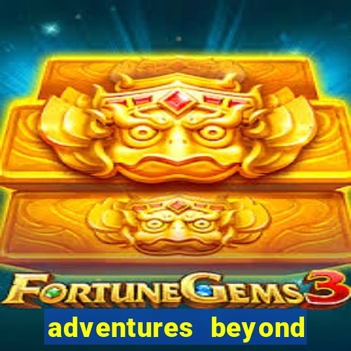 adventures beyond wonderland como jogar