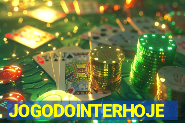 JOGODOINTERHOJE