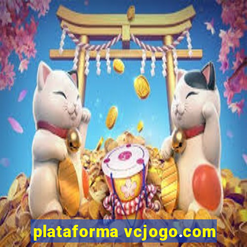 plataforma vcjogo.com