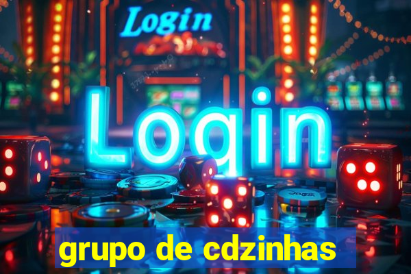 grupo de cdzinhas