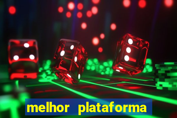 melhor plataforma fortune rabbit