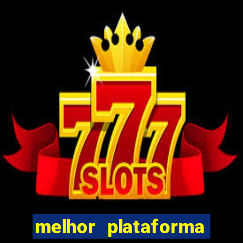 melhor plataforma fortune rabbit
