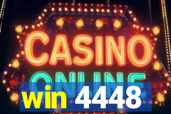 win 4448