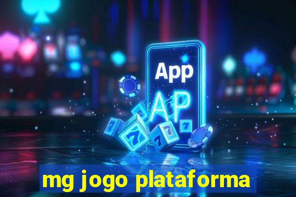 mg jogo plataforma