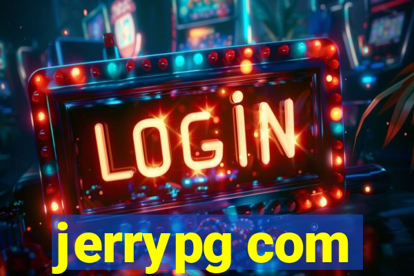 jerrypg com