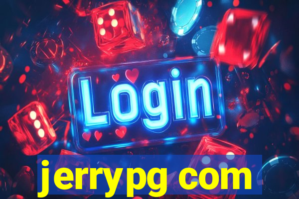 jerrypg com