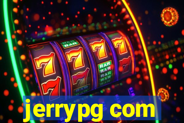jerrypg com