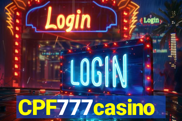 CPF777casino