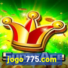 jogo 775.com
