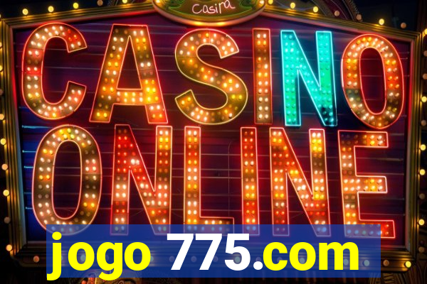 jogo 775.com