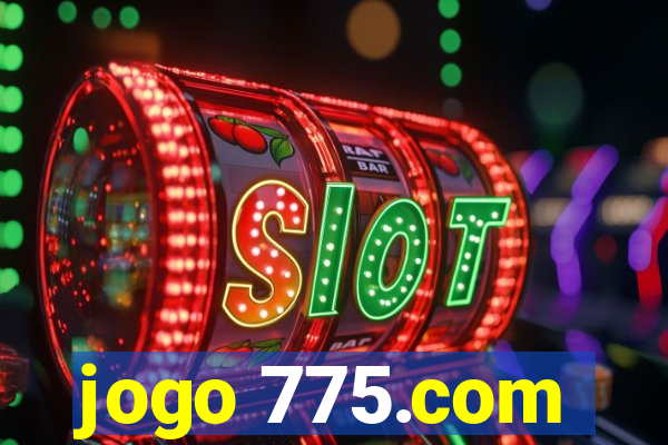 jogo 775.com
