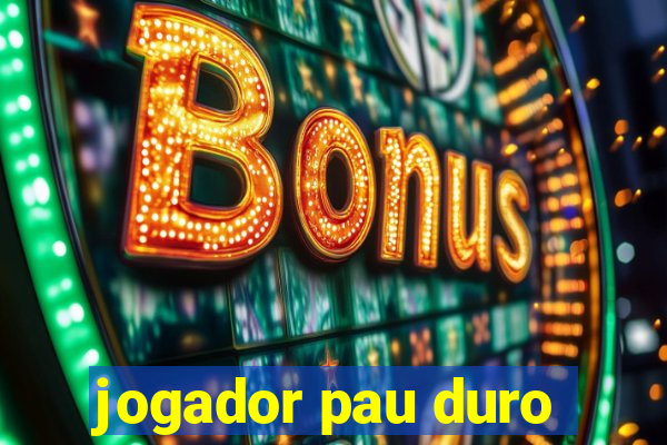jogador pau duro