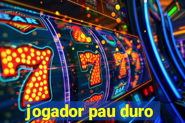 jogador pau duro