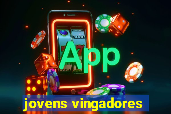 jovens vingadores