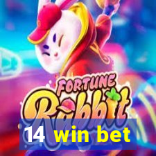 14 win bet