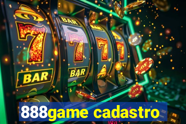 888game cadastro