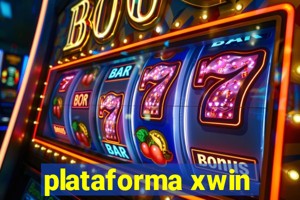 plataforma xwin