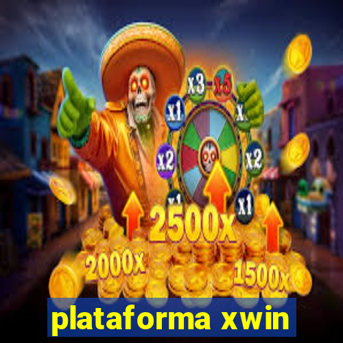plataforma xwin