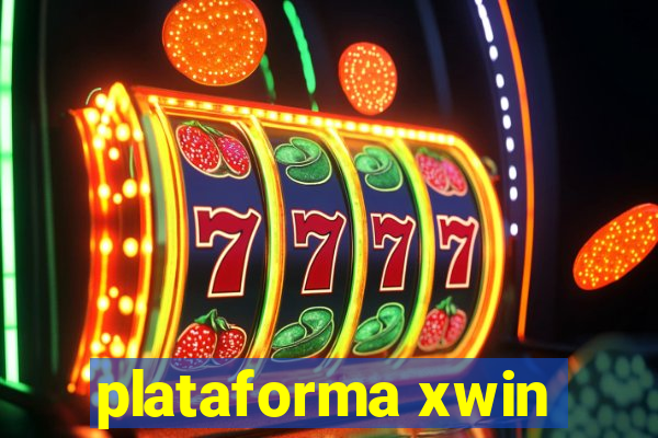 plataforma xwin