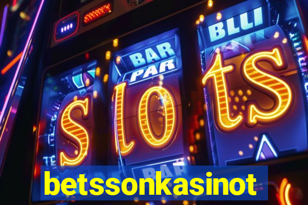 betssonkasinot