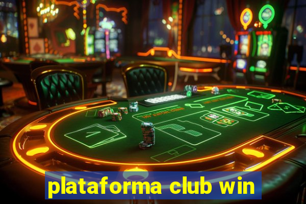 plataforma club win