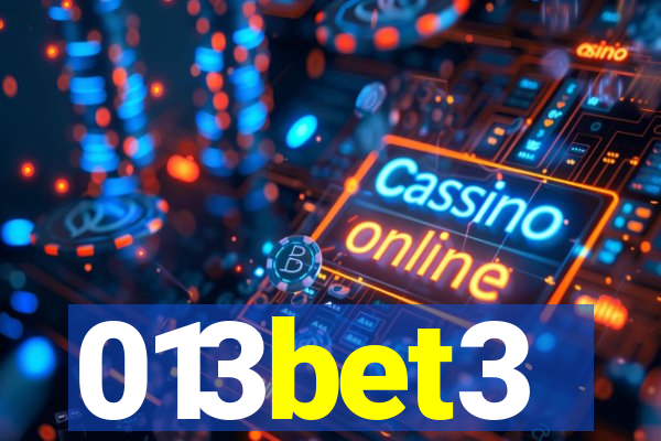 013bet3