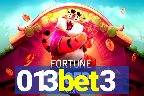 013bet3