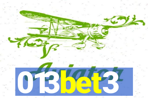 013bet3