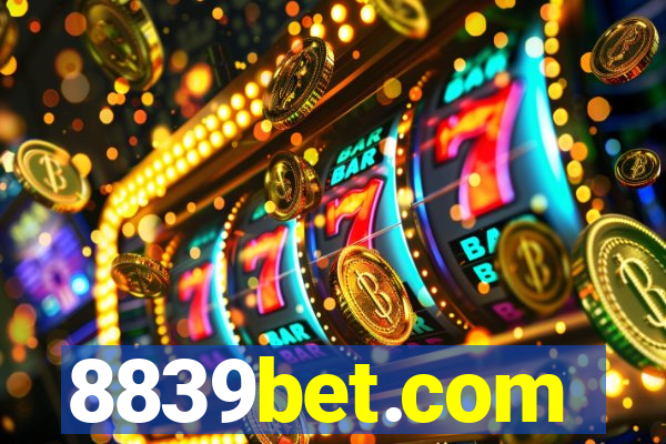 8839bet.com