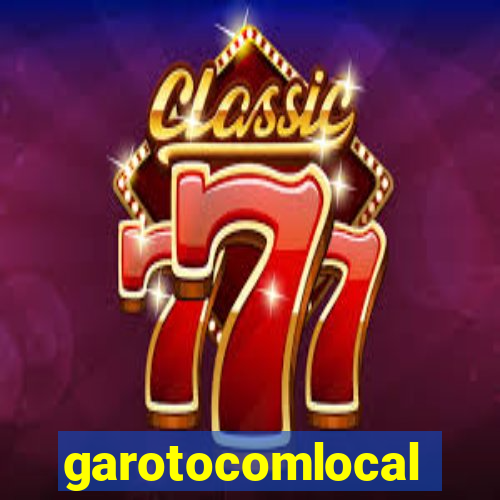 garotocomlocal