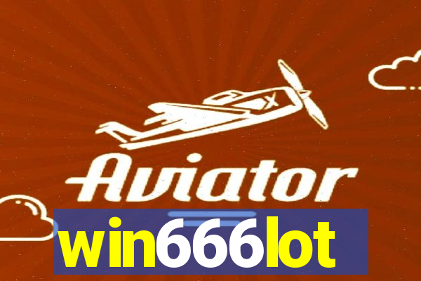 win666lot